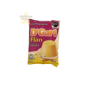 Flan D´gari