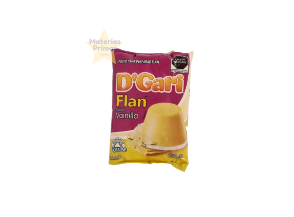 Flan D´gari